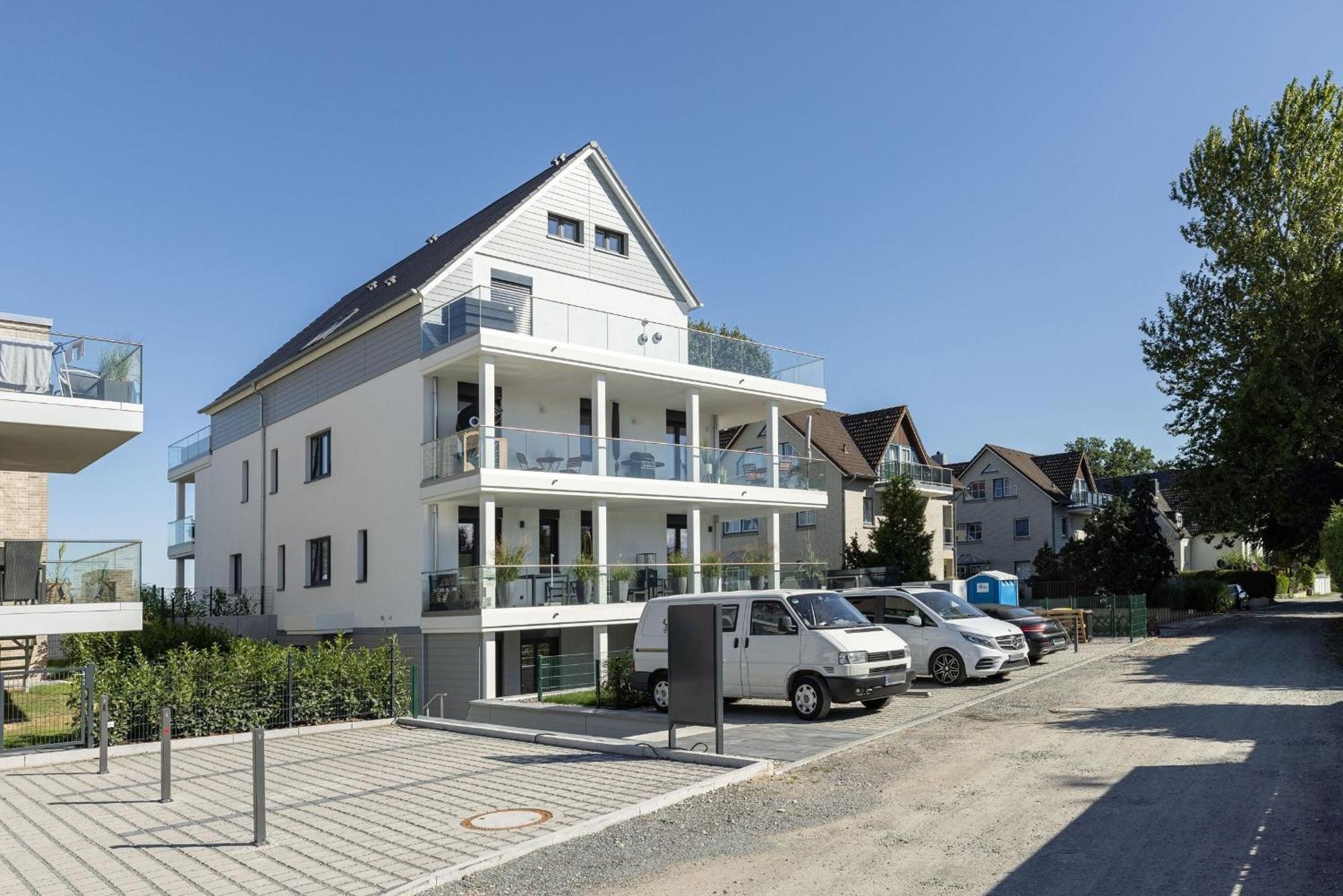 View 91 Strandliebe Scharbeutz Exterior foto